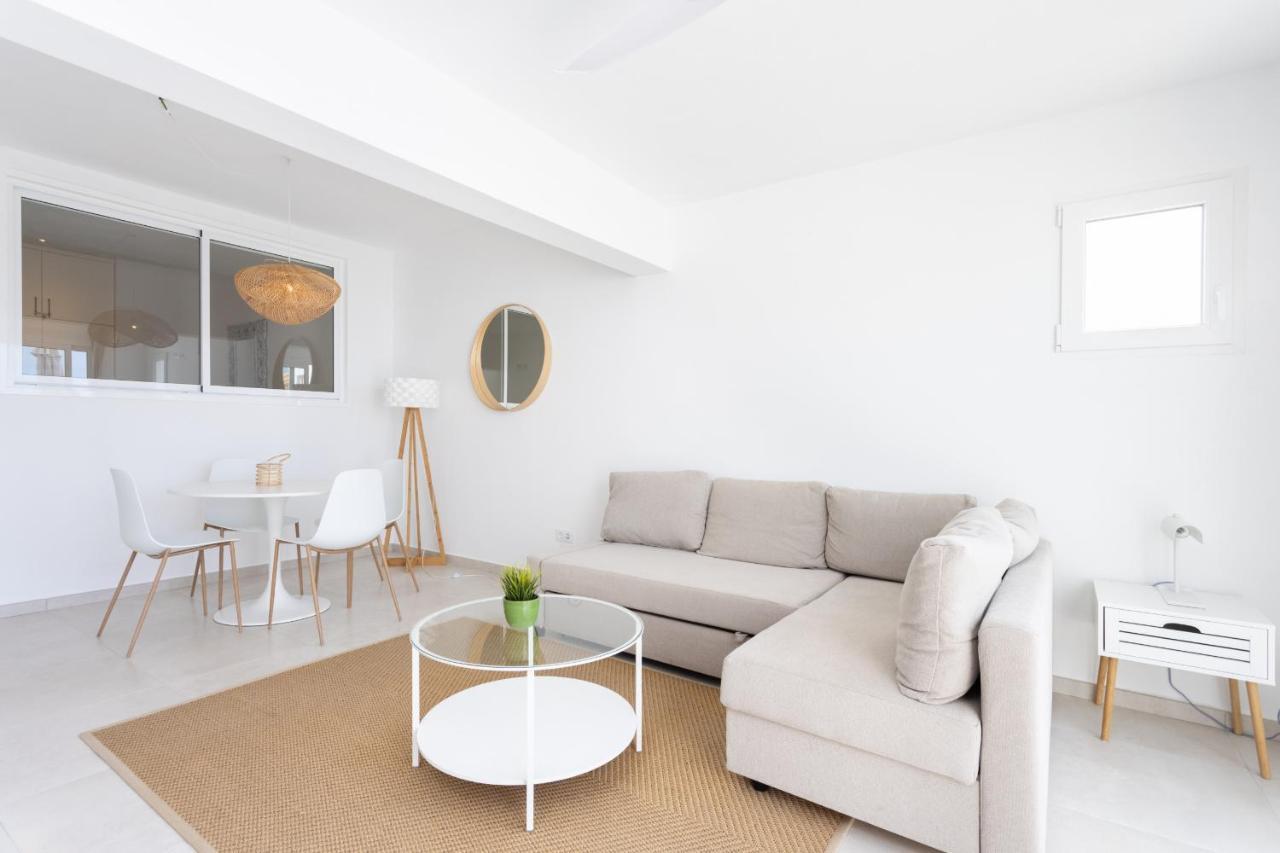 Wonderful Sea View Free Wifi Διαμέρισμα Callao Salvaje Εξωτερικό φωτογραφία