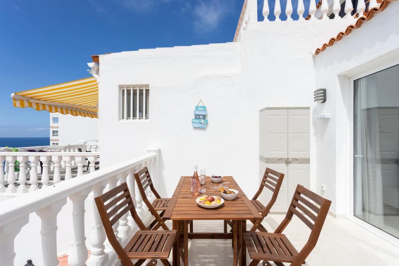 Wonderful Sea View Free Wifi Διαμέρισμα Callao Salvaje Εξωτερικό φωτογραφία